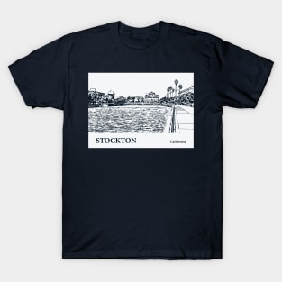 Stockton - California T-Shirt